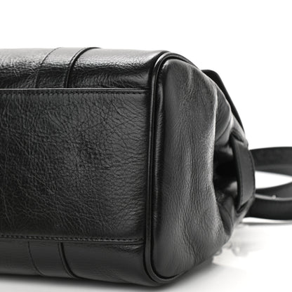 Mulberry Soft Shine Calfskin Small Bayswater Black 8 of 9