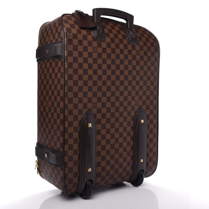 Louis Vuitton Damier Ebene Pegase 60 2 of 15