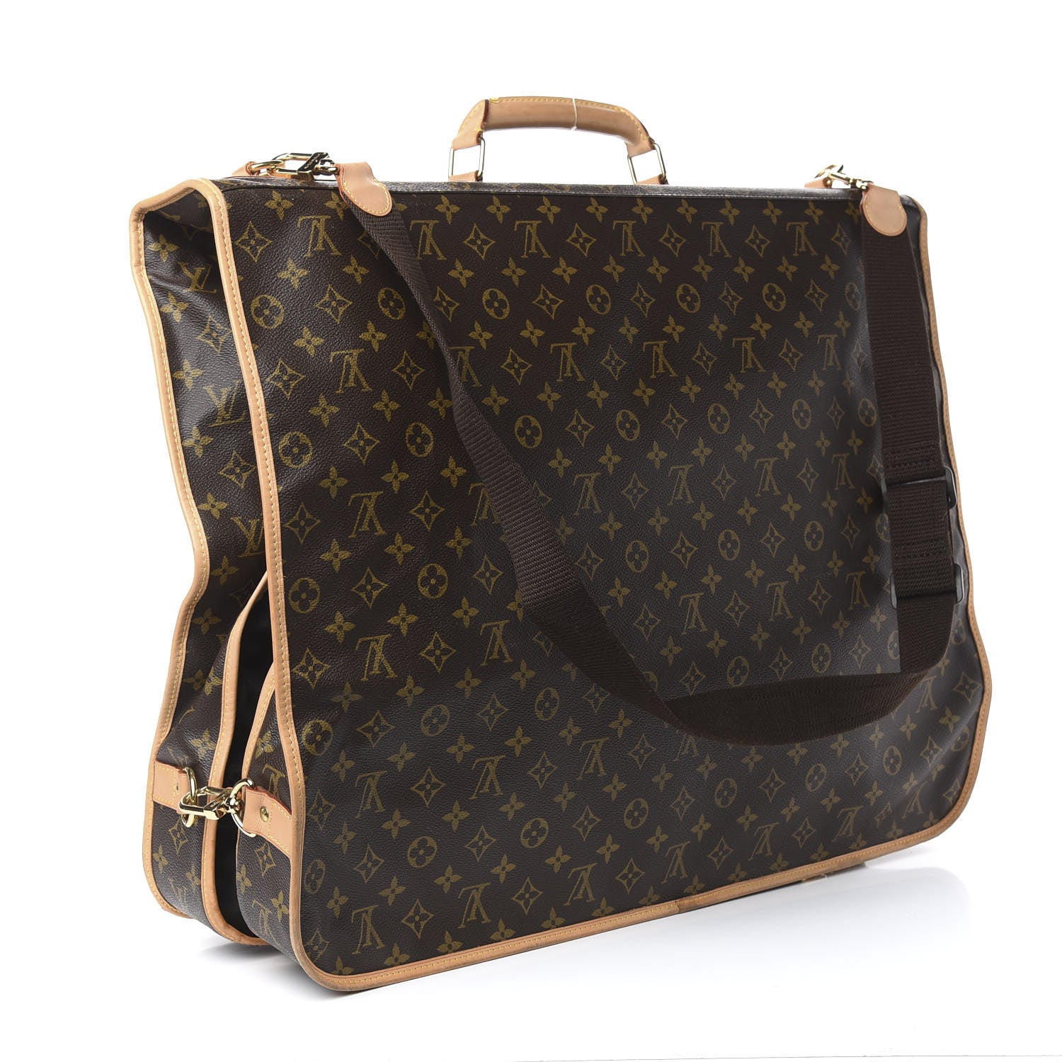 Louis Vuitton Monogram Garment Bag 3 of 16