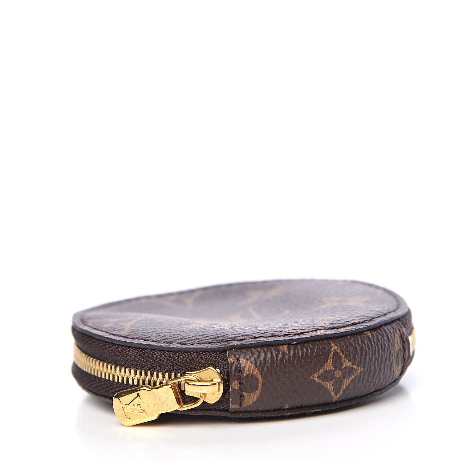 Louis Vuitton Monogram Multi Pochette Accessories Round Coin Purse 4 of 6