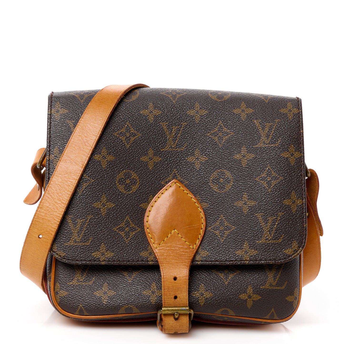 Monogram Cartouchiere 22