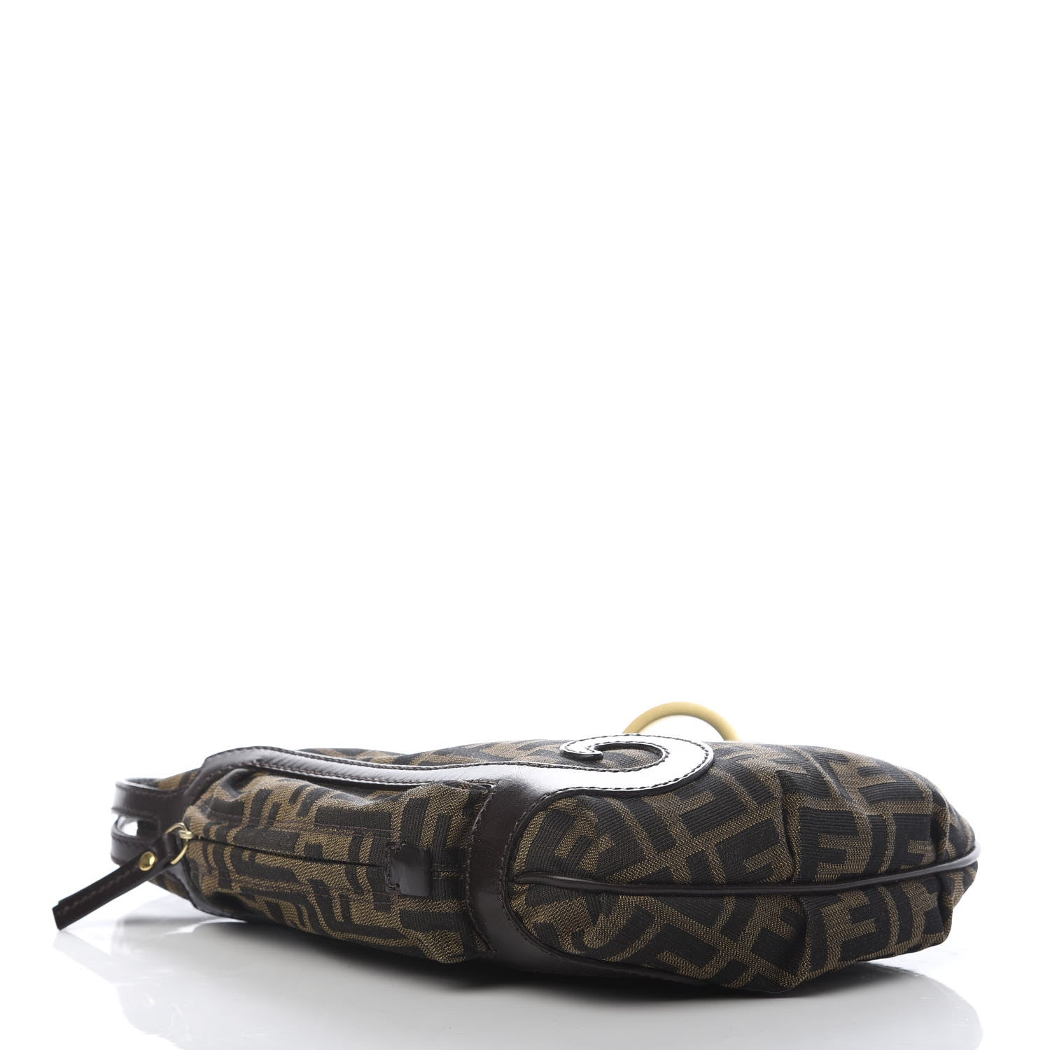Fendi Zucca Biga Media Tobacco 4 of 11