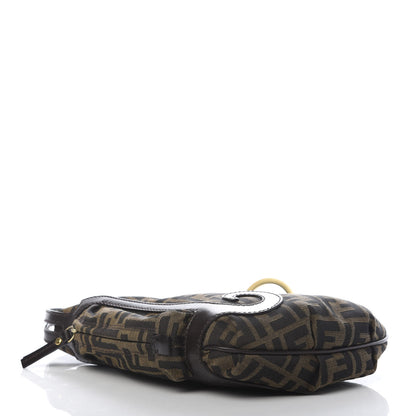 Fendi Zucca Biga Media Tobacco 4 of 11