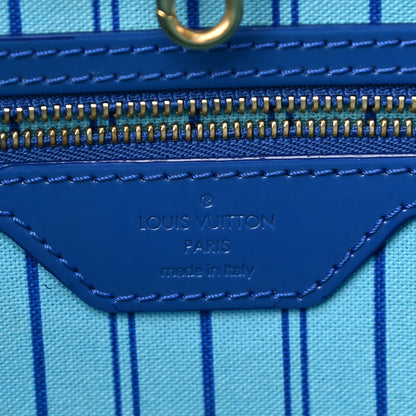 Louis Vuitton Cosmic Blossom PM Blue 5 of 16