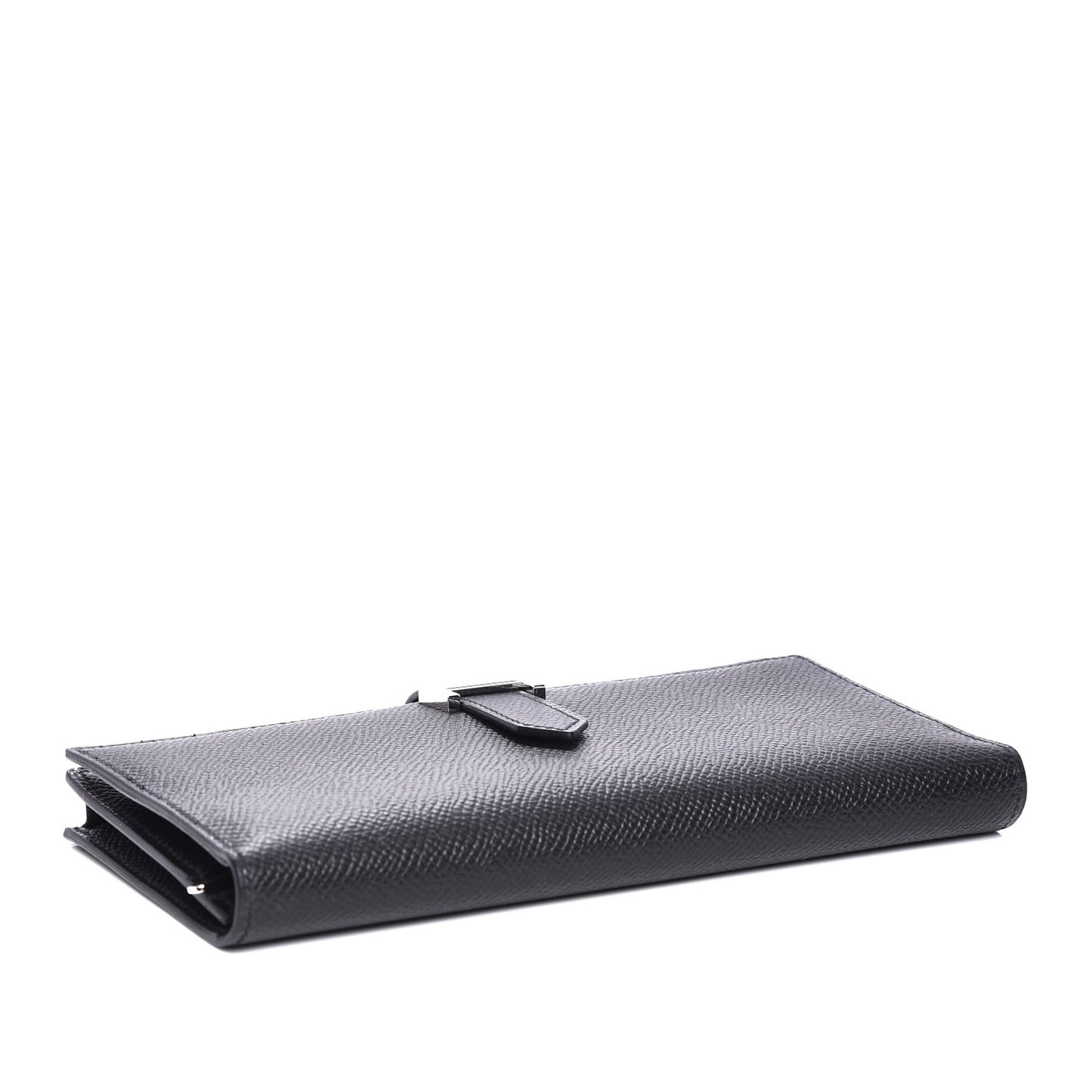 Epsom Bearn Gusset Wallet Black