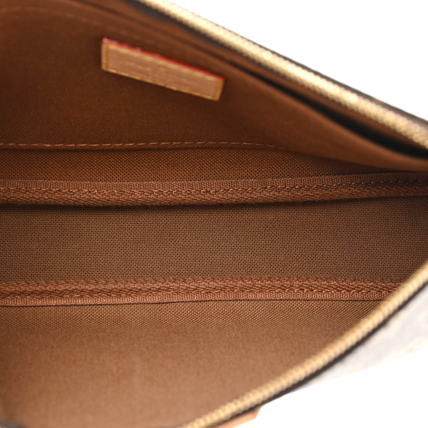 Louis Vuitton Monogram Multi Pochette Accessories Kaki 6 of 12