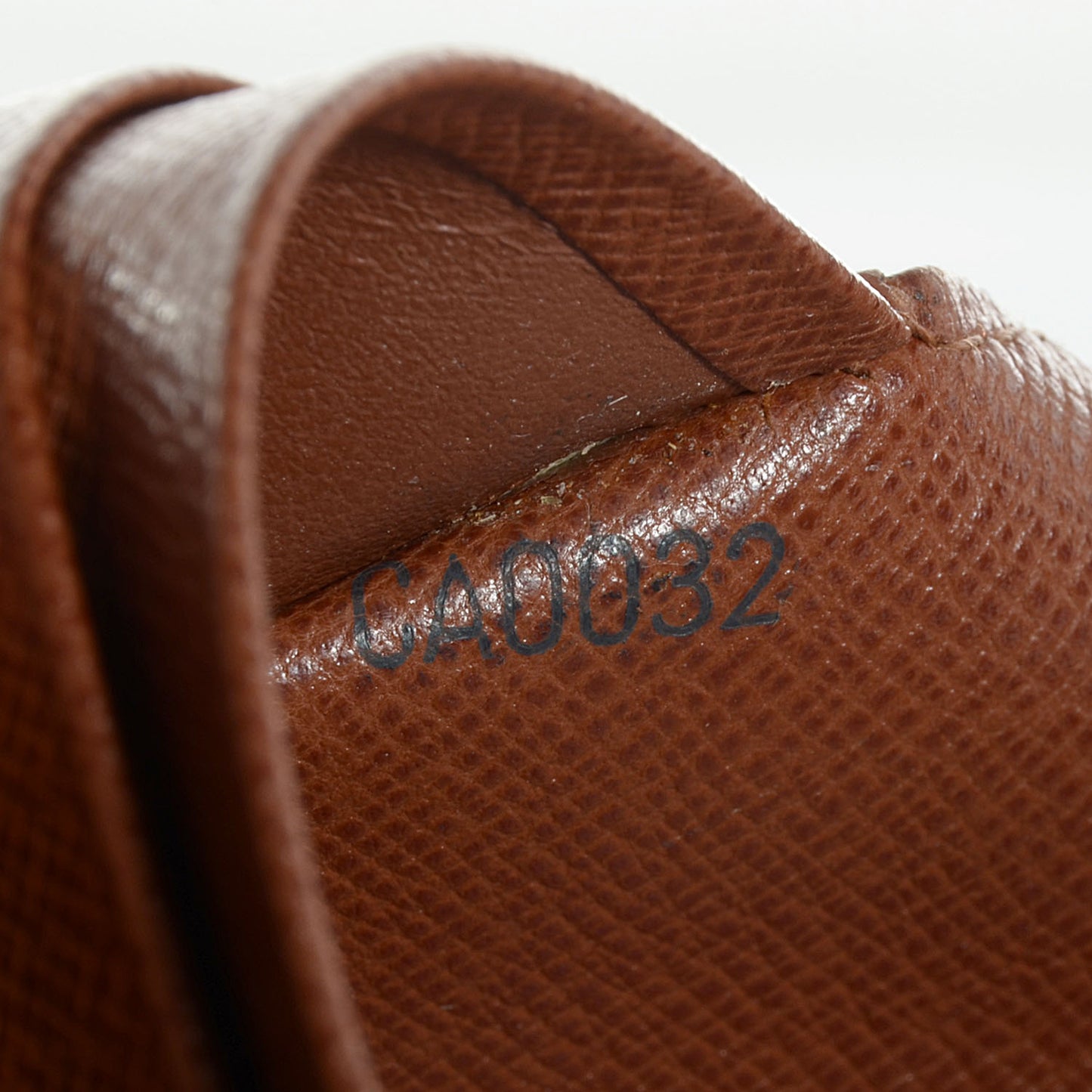 Monogram Porte-Monnaie Tresor Wallet