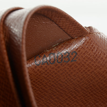 Louis Vuitton Monogram Porte-Monnaie Tresor Wallet 5 of 7