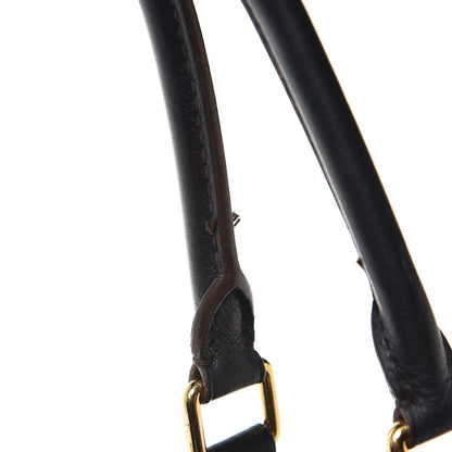 Louis Vuitton Mahina XL Black 9 of 10
