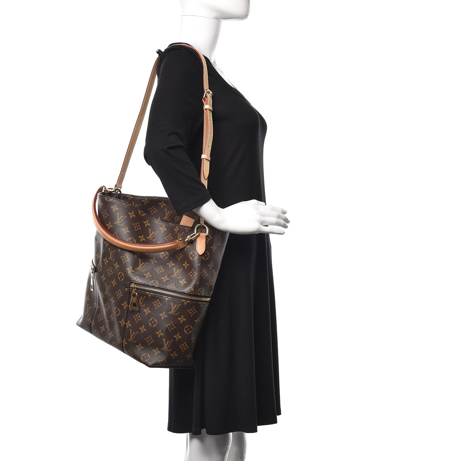 Louis Vuitton Monogram Melie 3 of 12