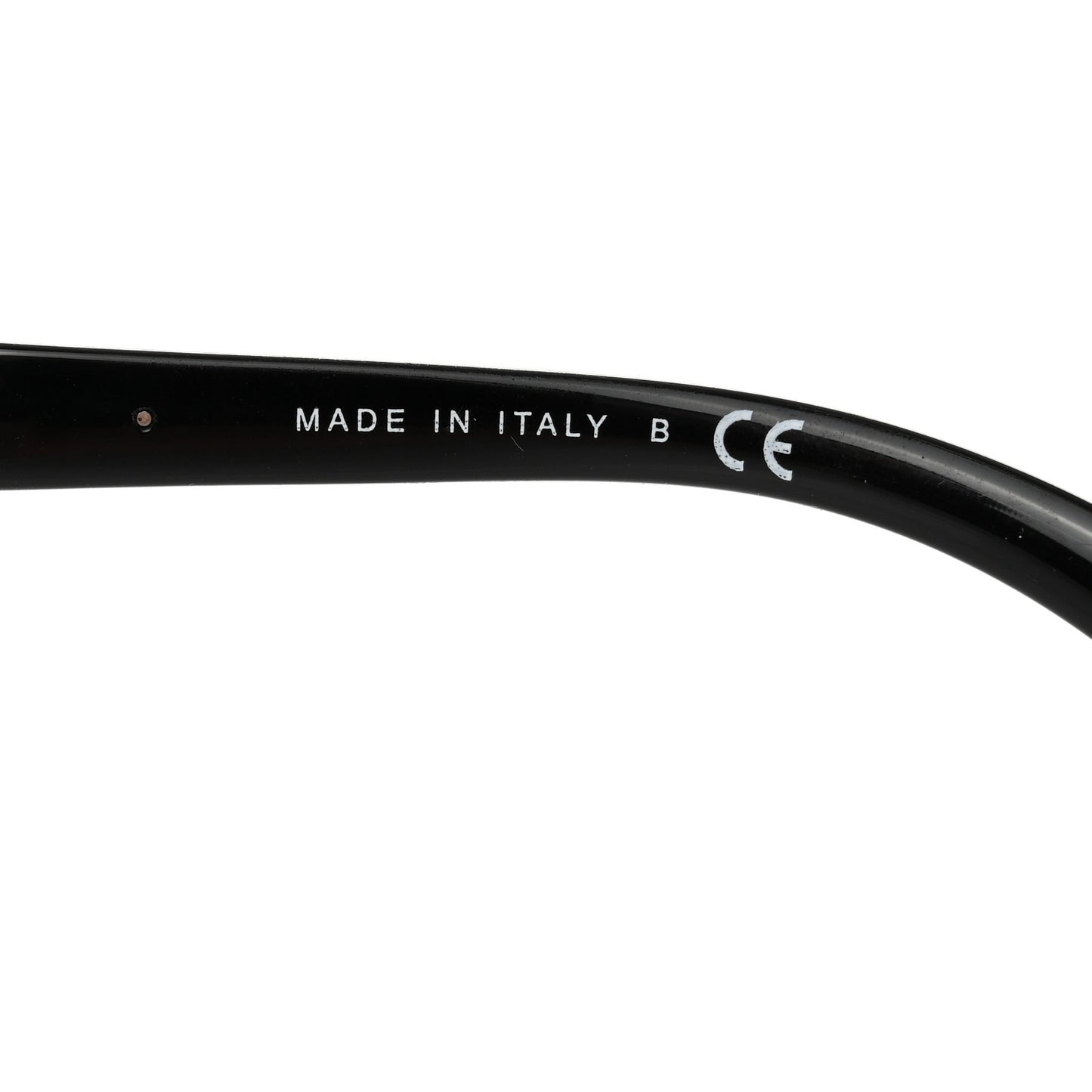 Acetate Sunglasses 5441 Black