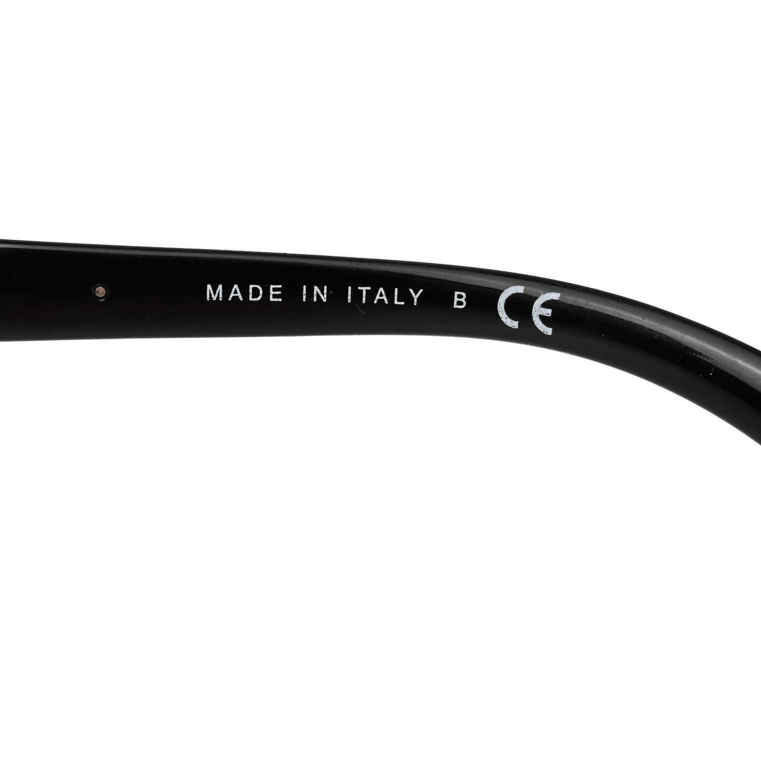Chanel Acetate Sunglasses 5441 Black 6 of 9