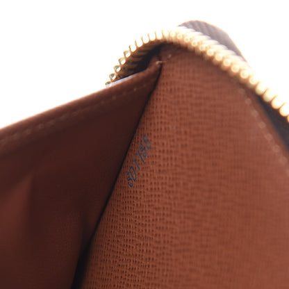 Louis Vuitton Monogram Zippy Organizer Wallet 7 of 10