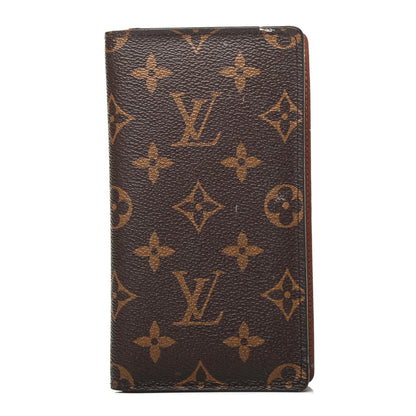 Louis Vuitton Monogram Pocket Agenda Cover 1 of 7