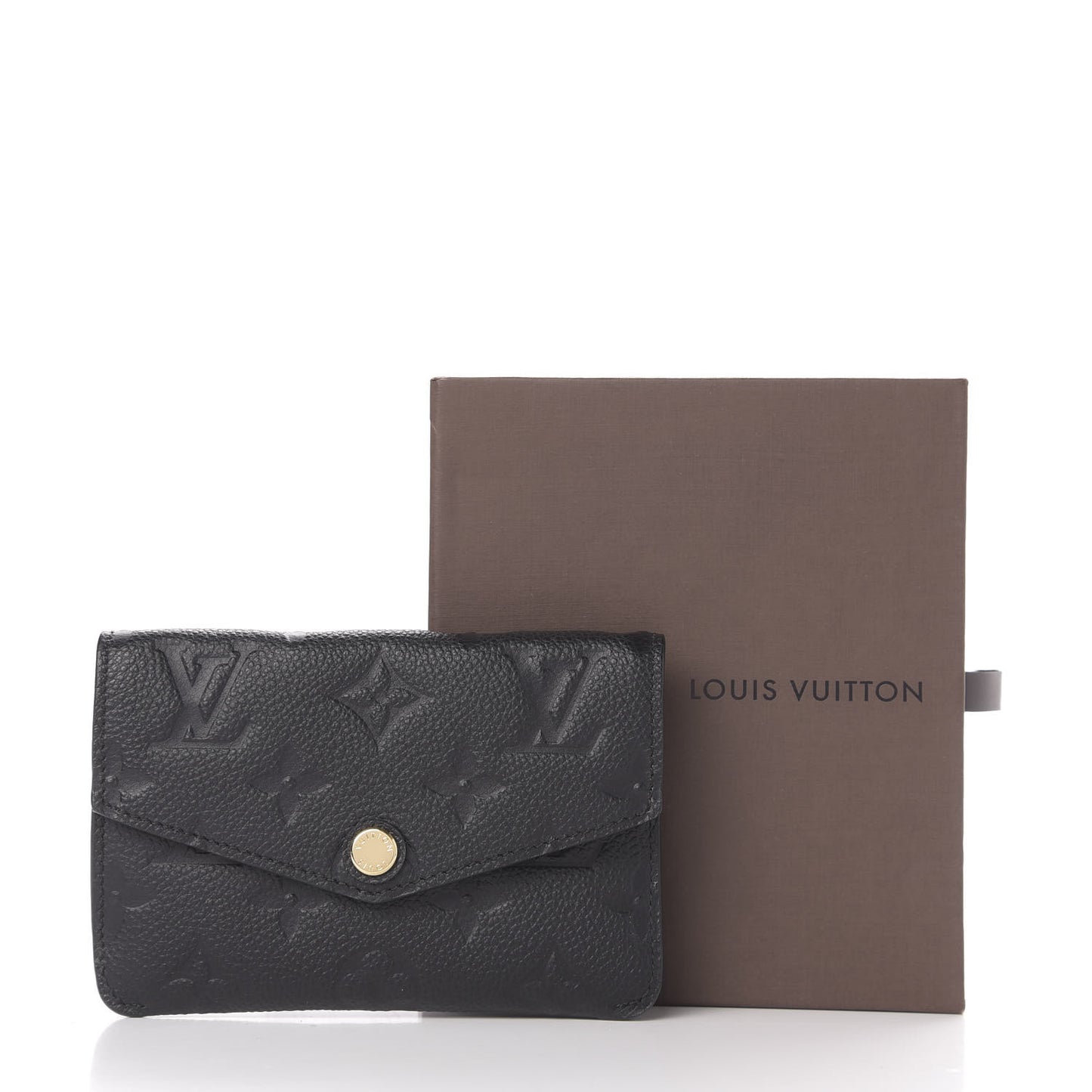 Empreinte Key Pouch Black