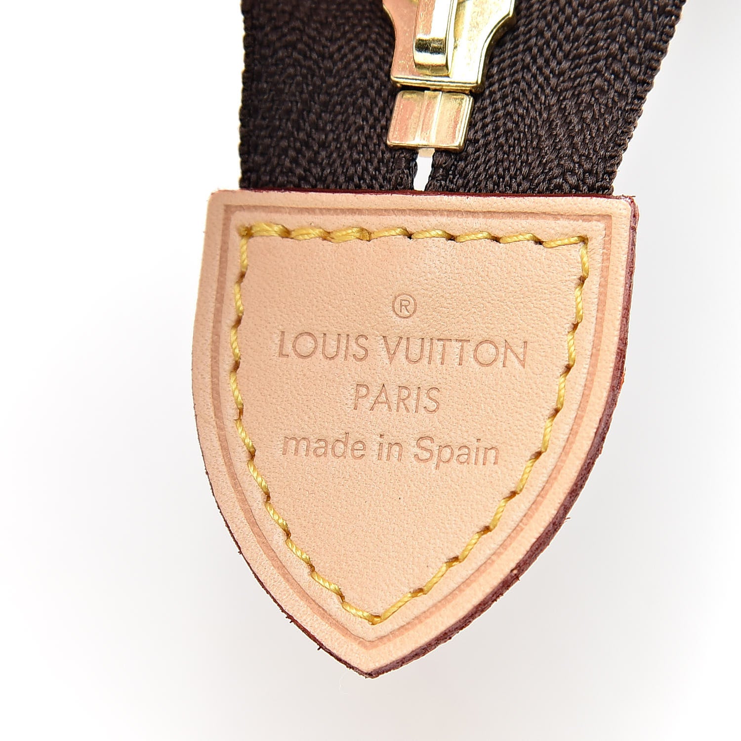 Louis Vuitton Monogram Toiletry Pouch 19 6 of 8