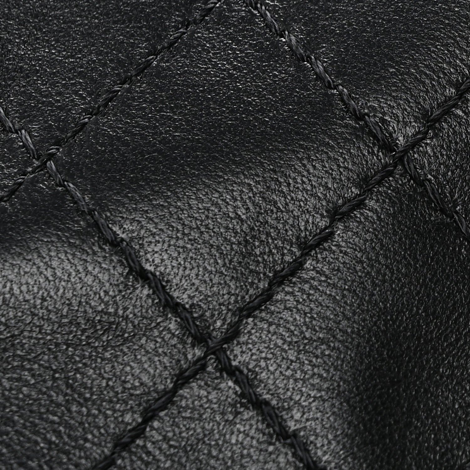 Chanel Lambskin Quilted Crush 2.55 Reissue 225 Flap Black 15 of 15