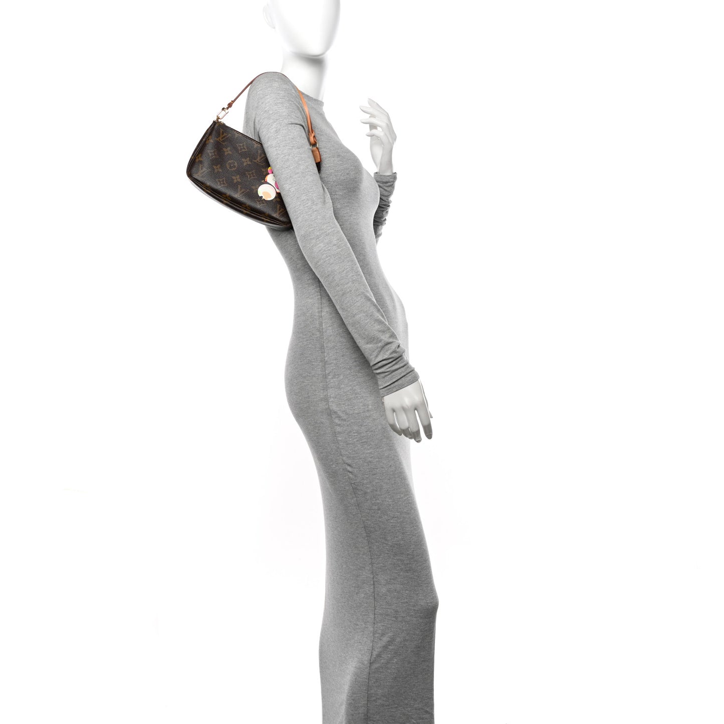 Monogram Panda Pochette Accessories