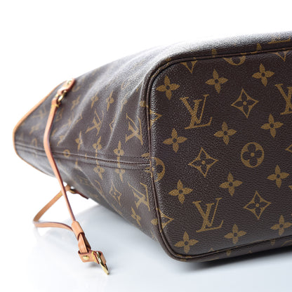 Louis Vuitton Monogram Neo Neverfull MM 5 of 11