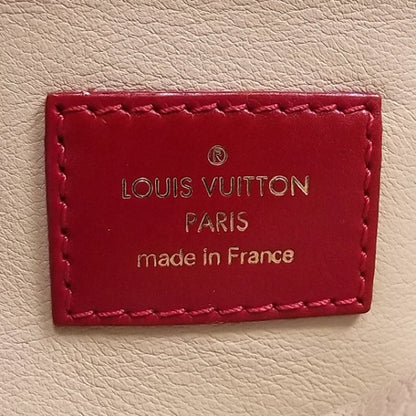 Louis Vuitton Velvet Chains Dolly Handbag 7 of 8