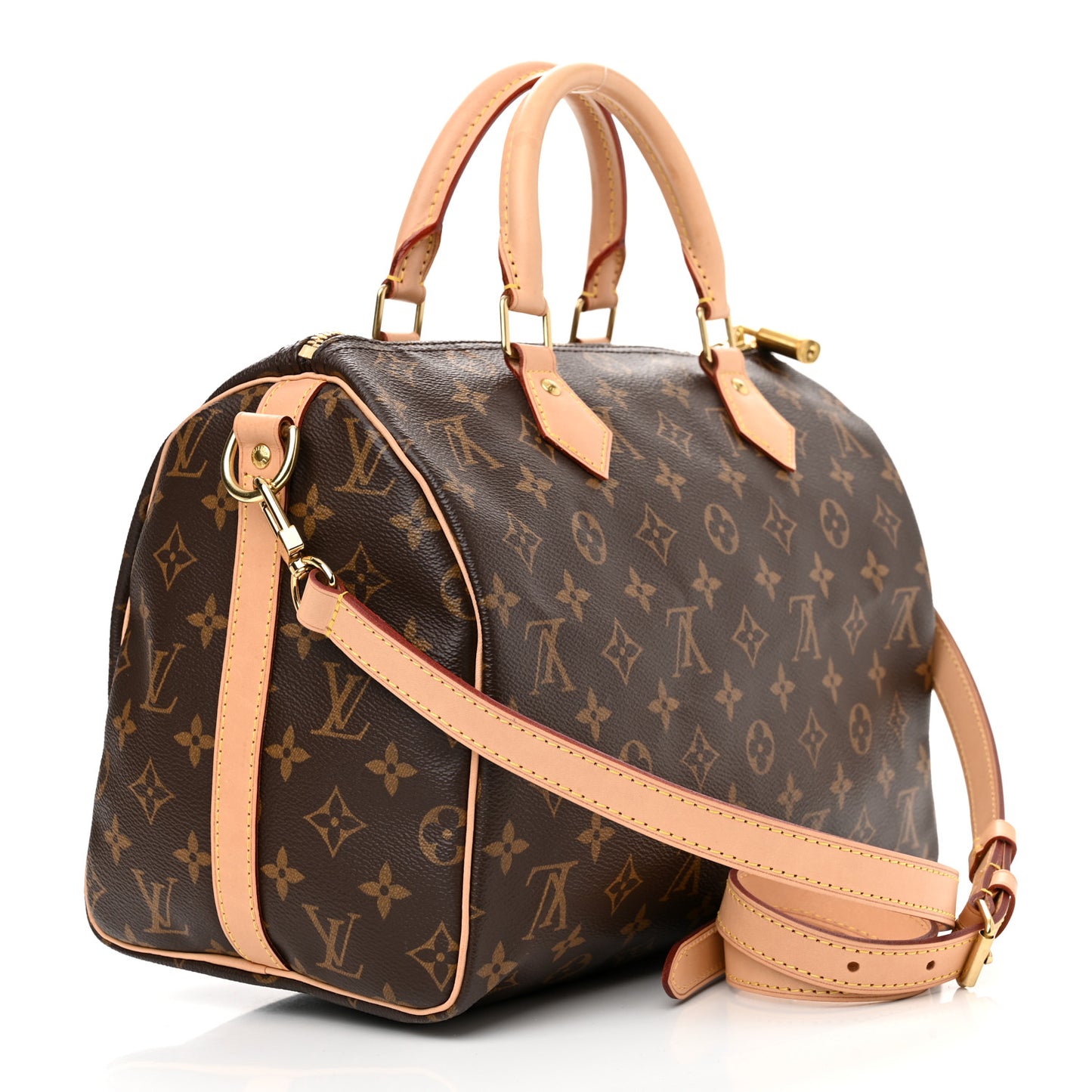 Monogram Speedy Bandouliere 30
