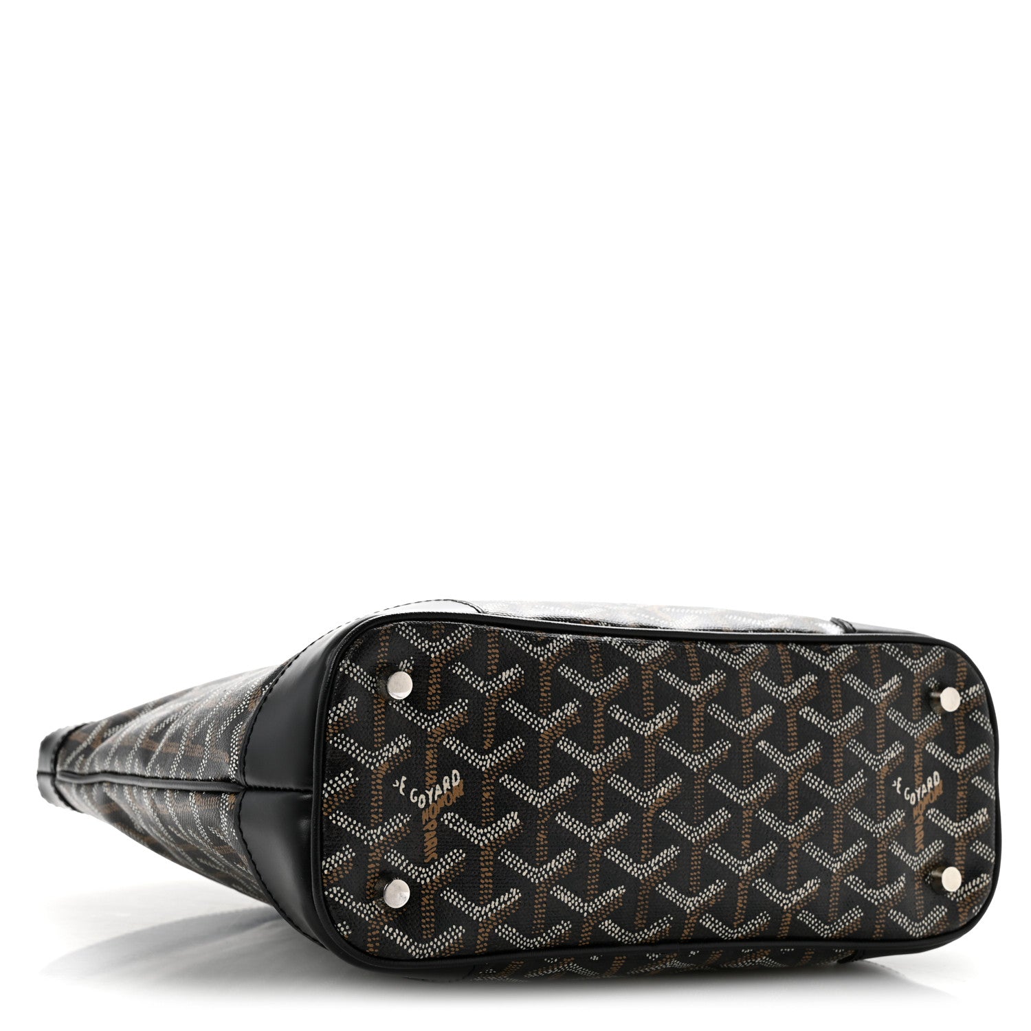 Goyard Goyardine Beluga PM Black 4 of 12