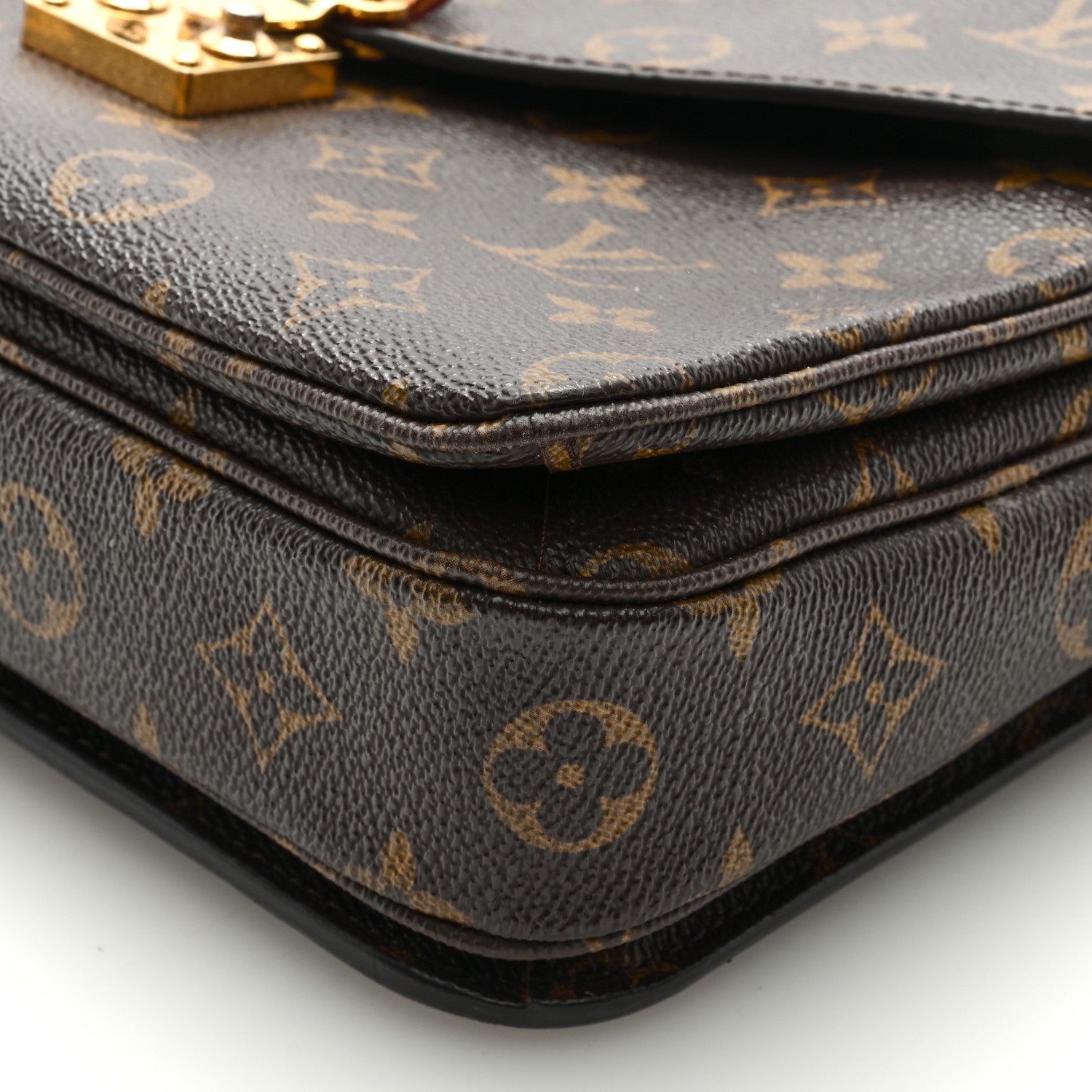 Louis Vuitton Monogram Pochette Metis 8 of 9
