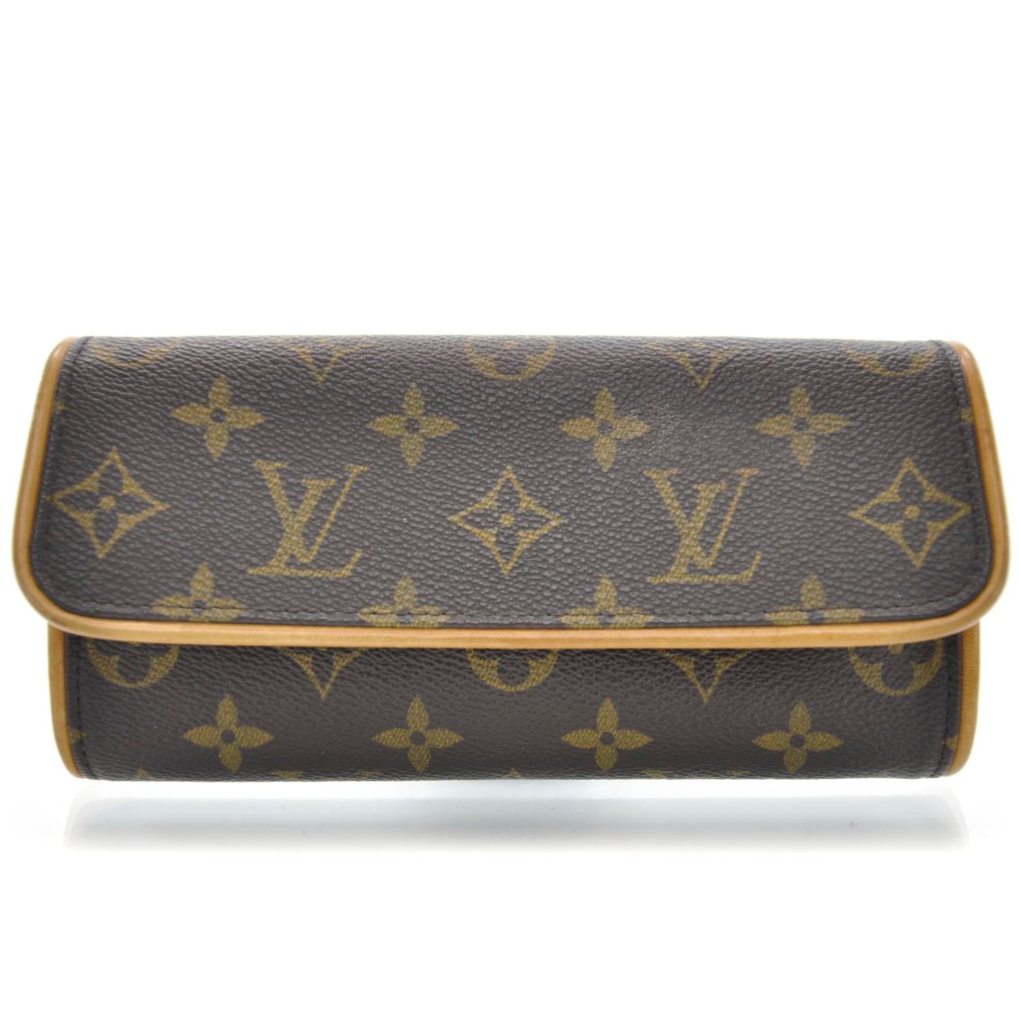 Monogram Pochette Twin PM