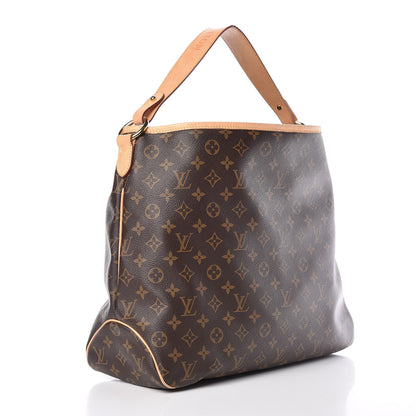 Louis Vuitton Monogram Delightful MM 3 of 14