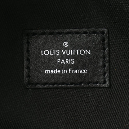 Louis Vuitton Monogram Macassar Josh NM Backpack 6 of 13