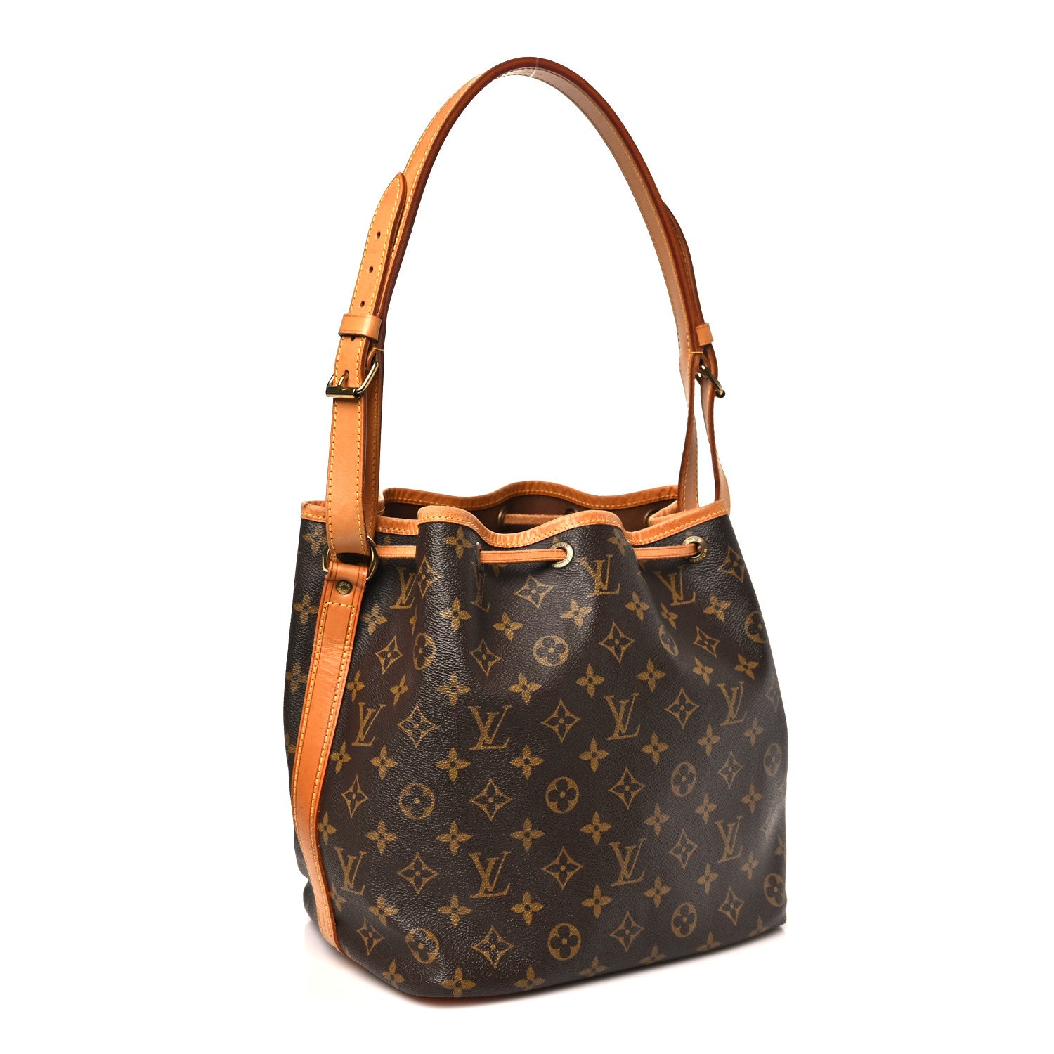 Louis Vuitton Monogram Petit Noe 3 of 11