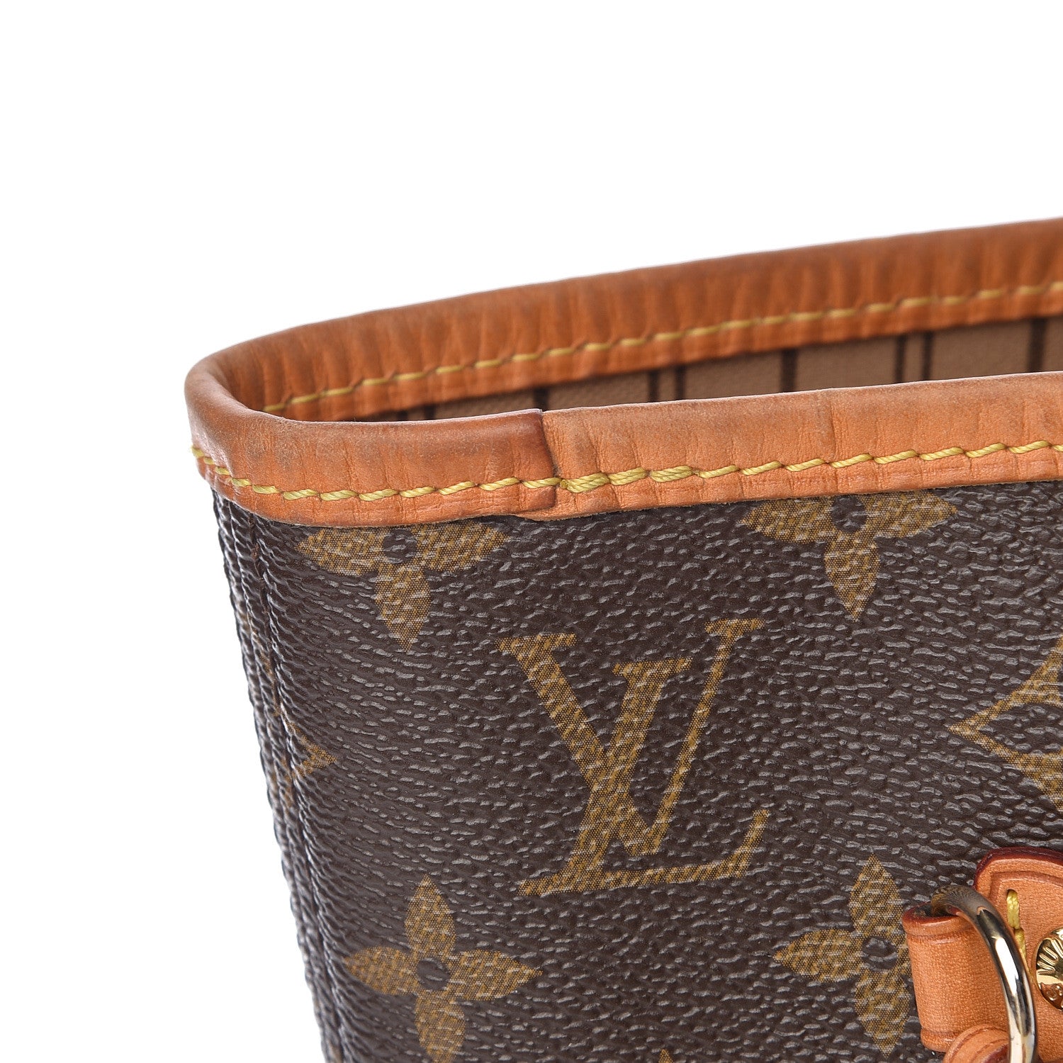 Louis Vuitton Monogram Neo Neverfull MM 12 of 15