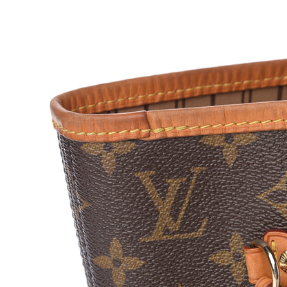 Louis Vuitton Monogram Neo Neverfull MM 12 of 15
