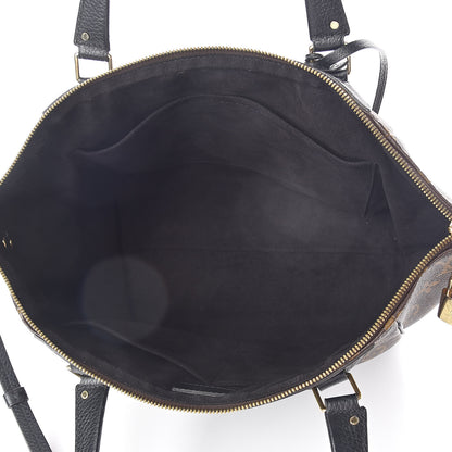 Louis Vuitton Monogram Estrela NM Black 5 of 9