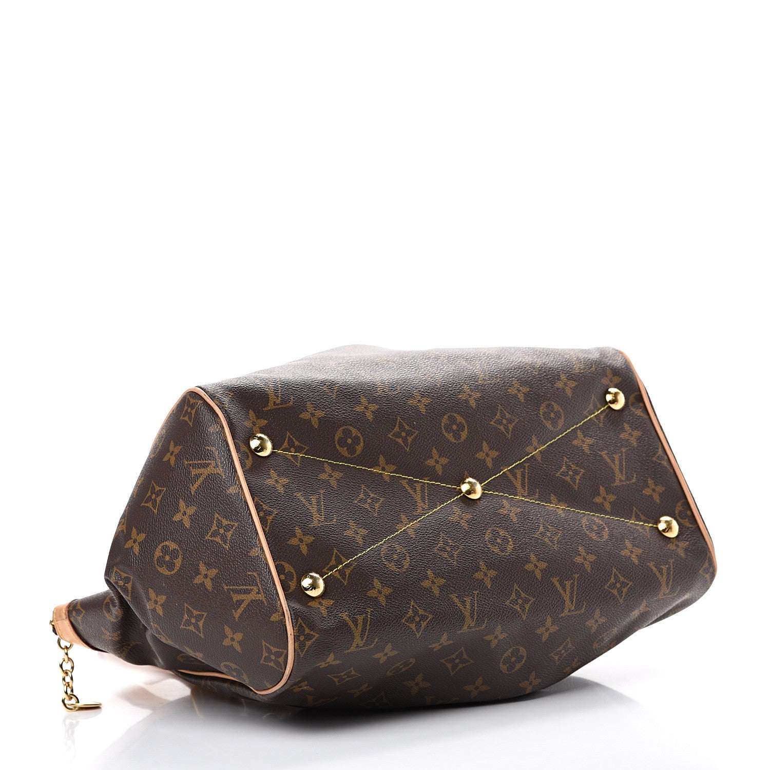 Louis Vuitton Monogram Tivoli GM 3 of 17