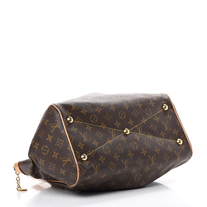 Louis Vuitton Monogram Tivoli GM 3 of 17