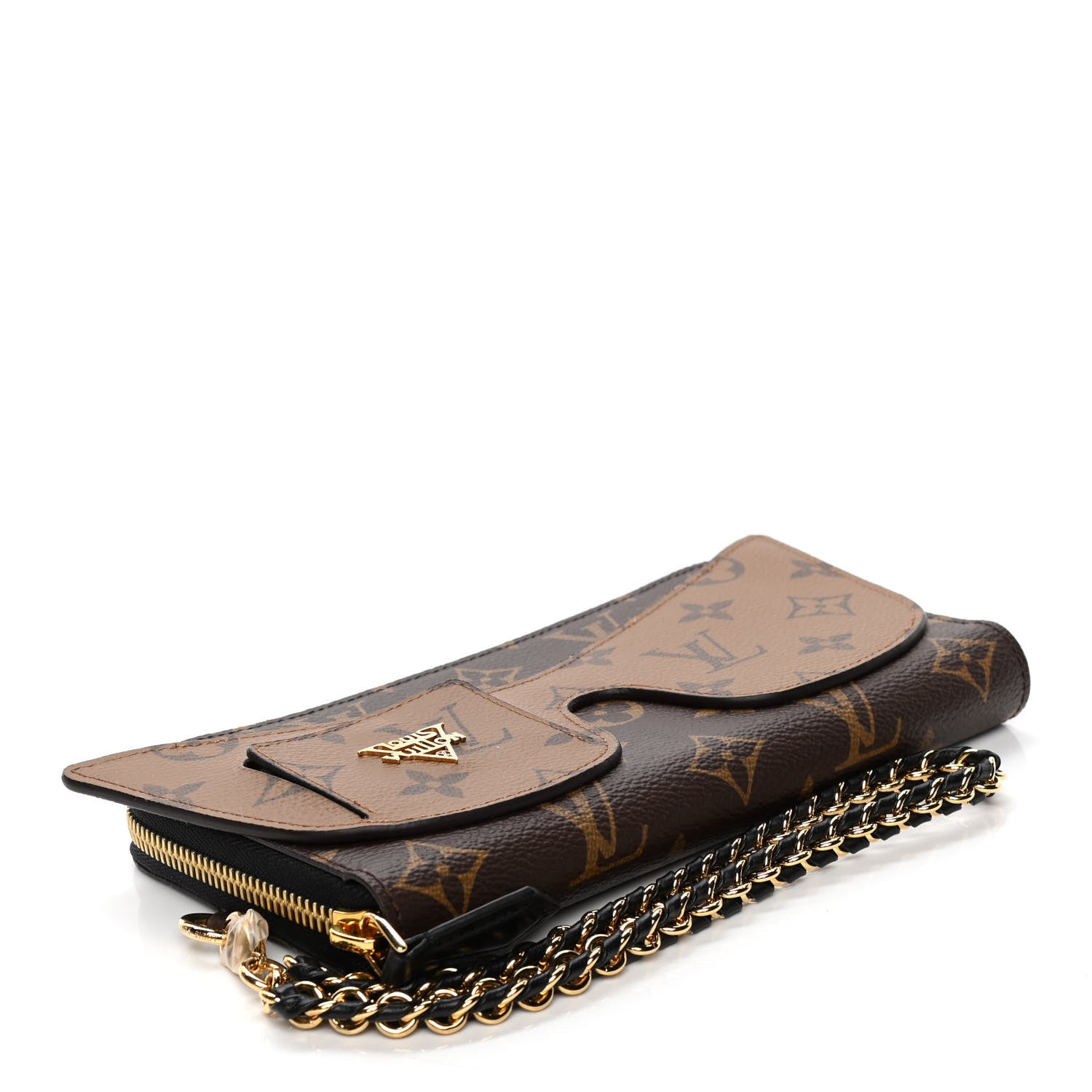 Louis Vuitton Reverse Monogram Zippy Shades Wallet 3 of 4