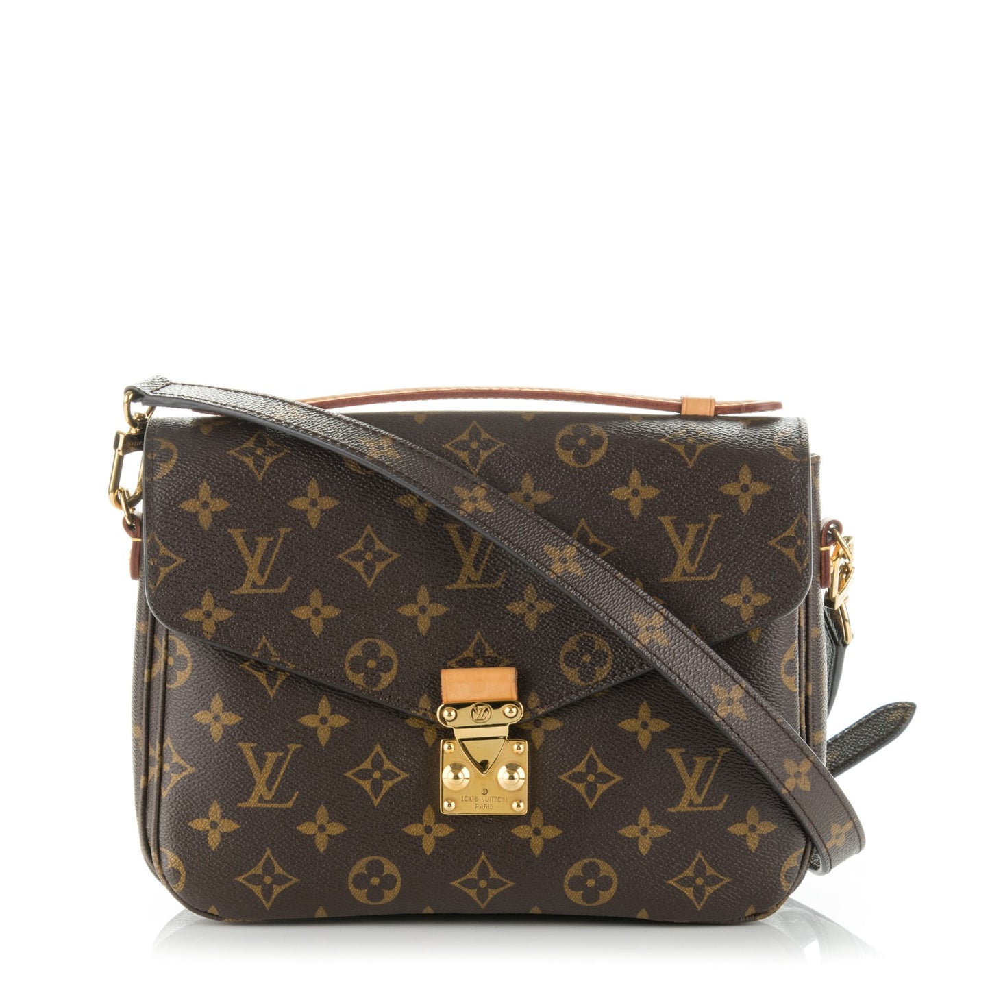 Monogram Pochette Metis