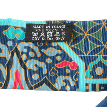 Hermes Silk Collections Imperiales Twilly 3 of 6