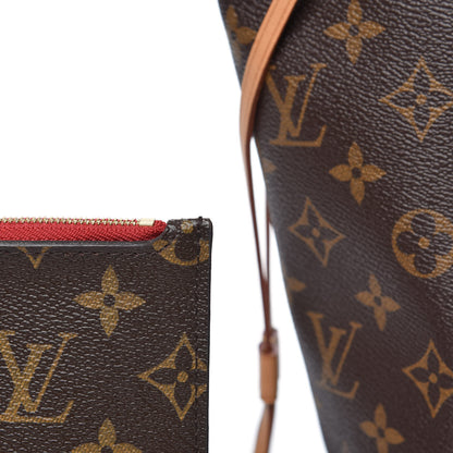 Louis Vuitton Monogram Neo Neverfull MM Cherry 14 of 14