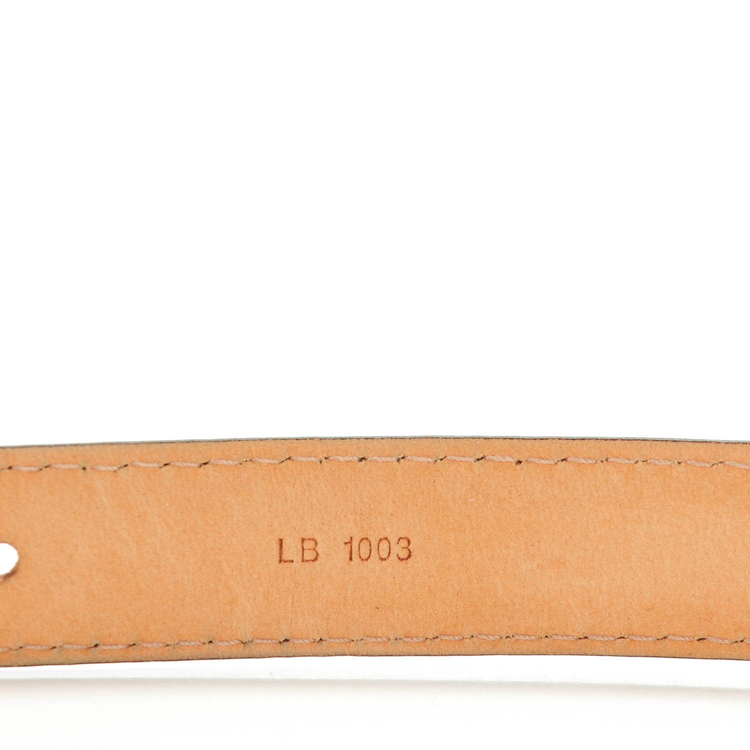 Louis Vuitton Monogram Belt 90 36 5 of 8