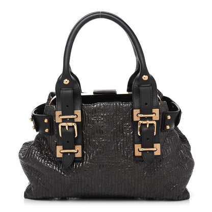 Louis Vuitton Monogram Motard Biker Black 1 of 9