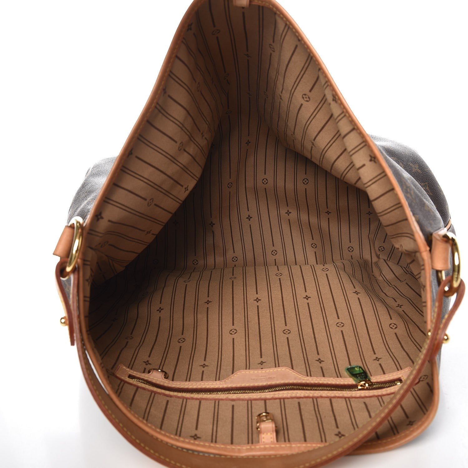 Louis Vuitton Monogram Delightful GM 5 of 11