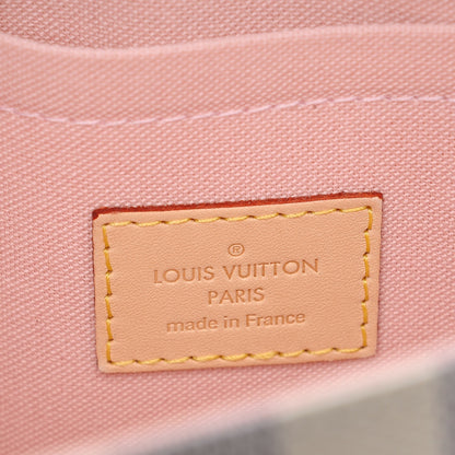 Louis Vuitton Damier Azur Croisette 7 of 10