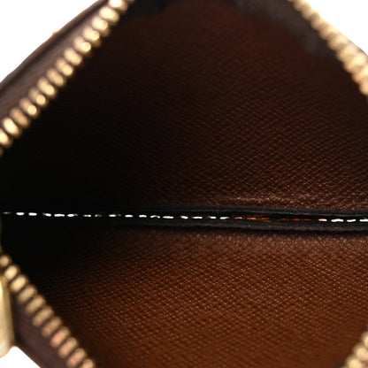 Louis Vuitton Monogram Key Pouch 5 of 7