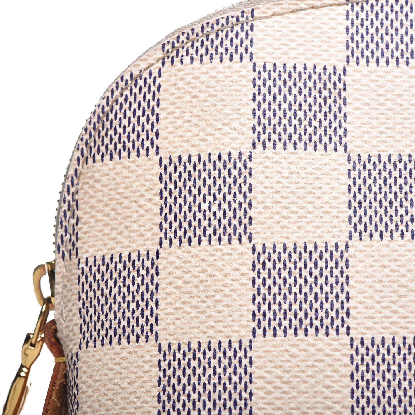 Damier Azur Cosmetic Pouch