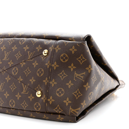 Louis Vuitton Monogram Artsy MM 12 of 12
