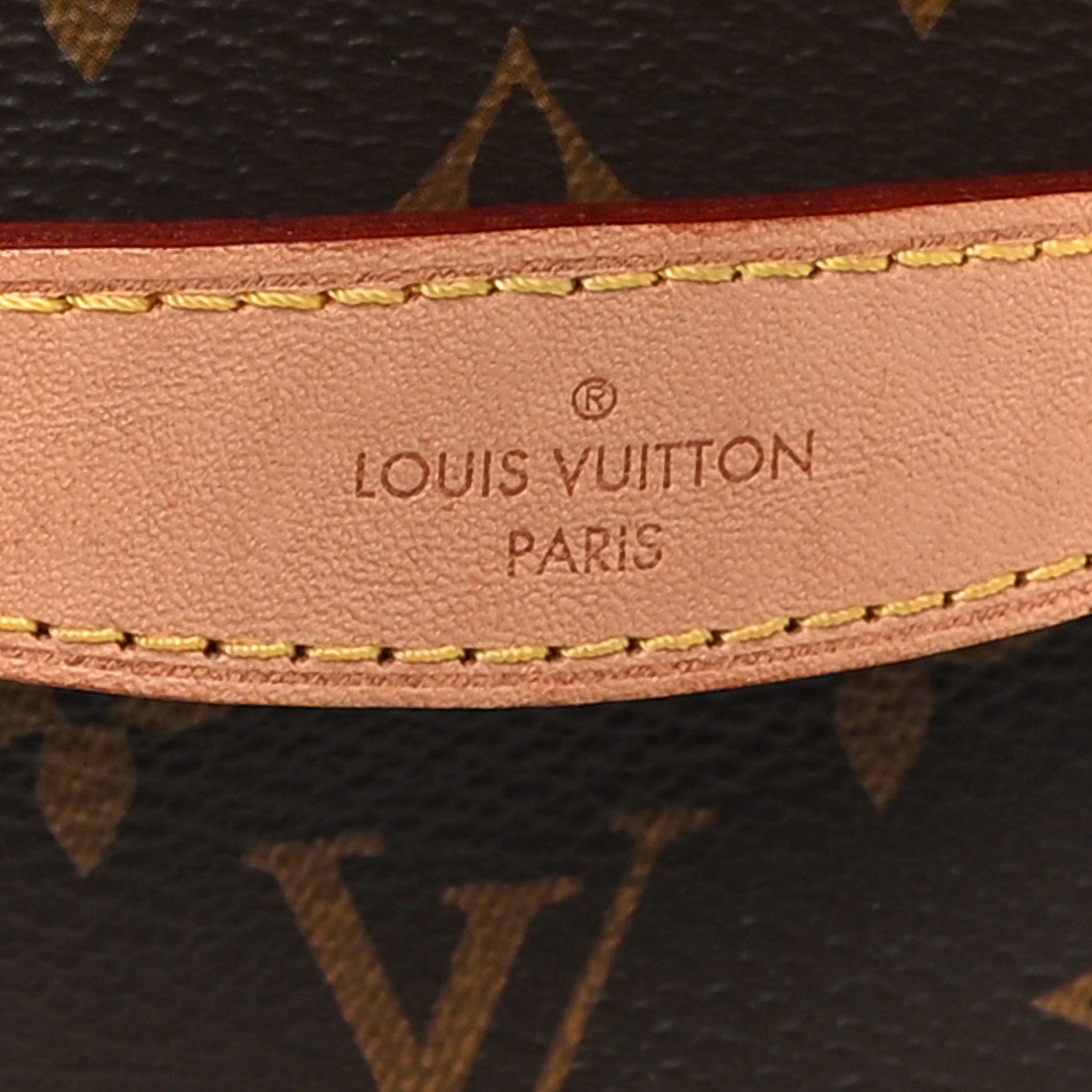 Louis Vuitton Monogram Nice BB 8 of 12