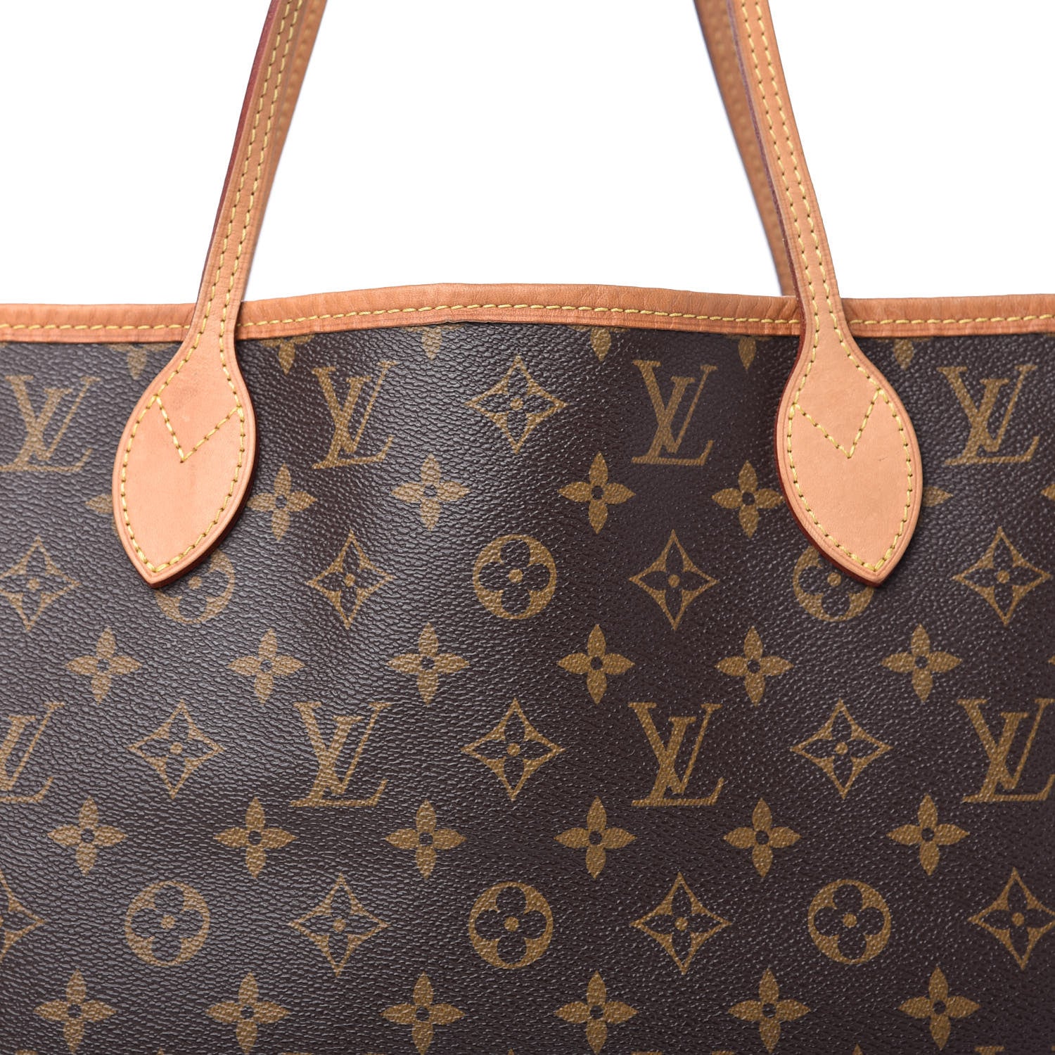 Louis Vuitton Monogram Neo Neverfull MM 10 of 10