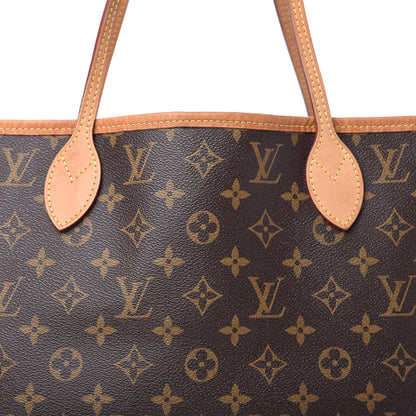 Louis Vuitton Monogram Neo Neverfull MM 10 of 10
